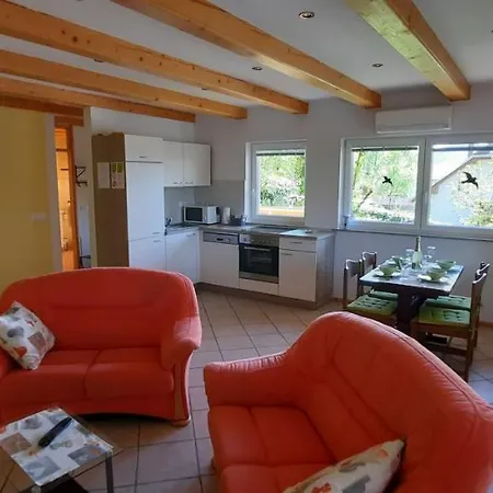 Апартаменты Murka Бегунье-на-Гореньскем