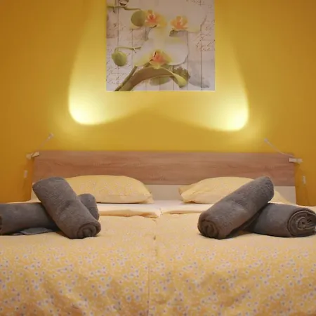 Апартаменты Murka *