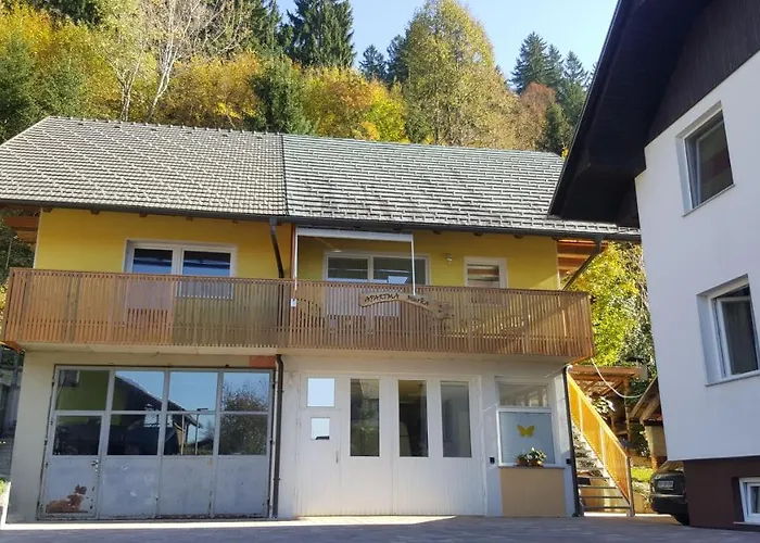 Murka Begunje na Gorenjskem