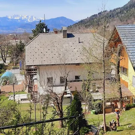 Murka Apartment Begunje na Gorenjskem