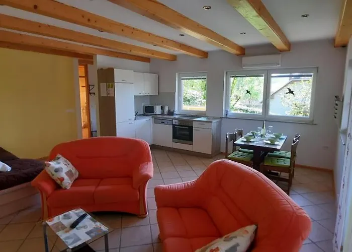 Apartman Murka Begunje na Gorenjskem