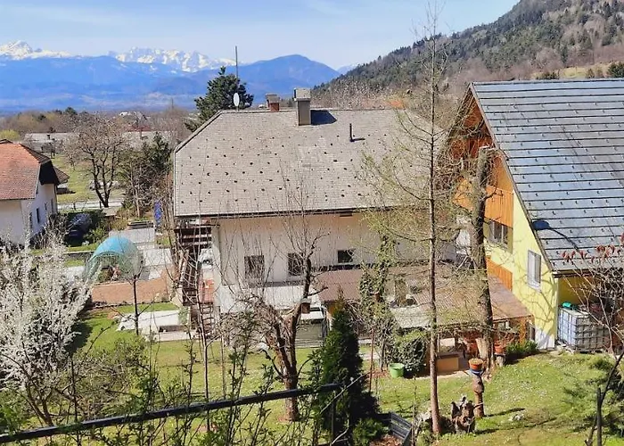 Murka דירה בגונג'ה נה גורנג'סקם